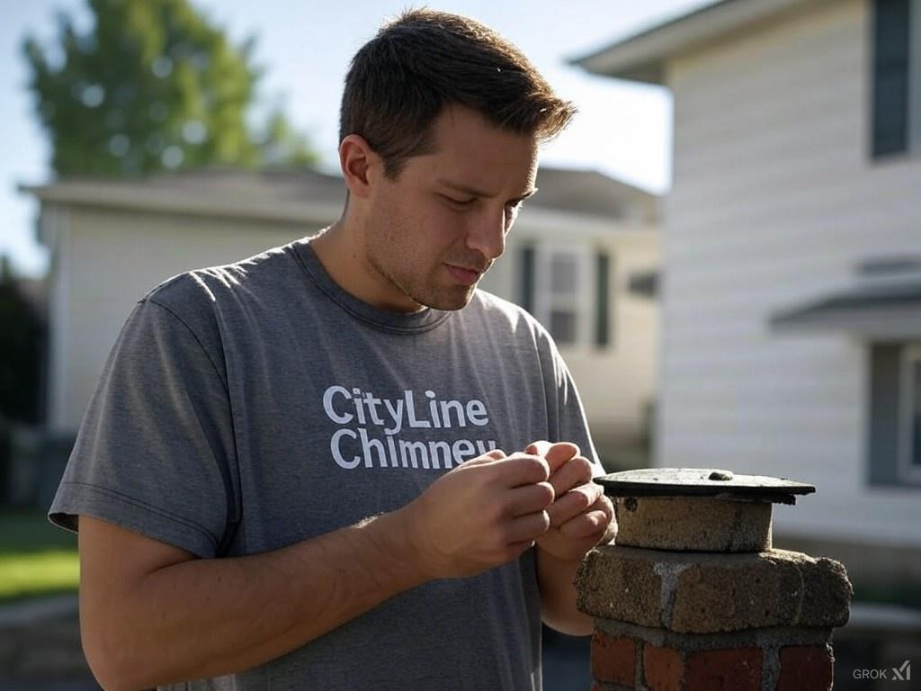 Chimney Cap Installation and Repair Services in Piedmont, OK