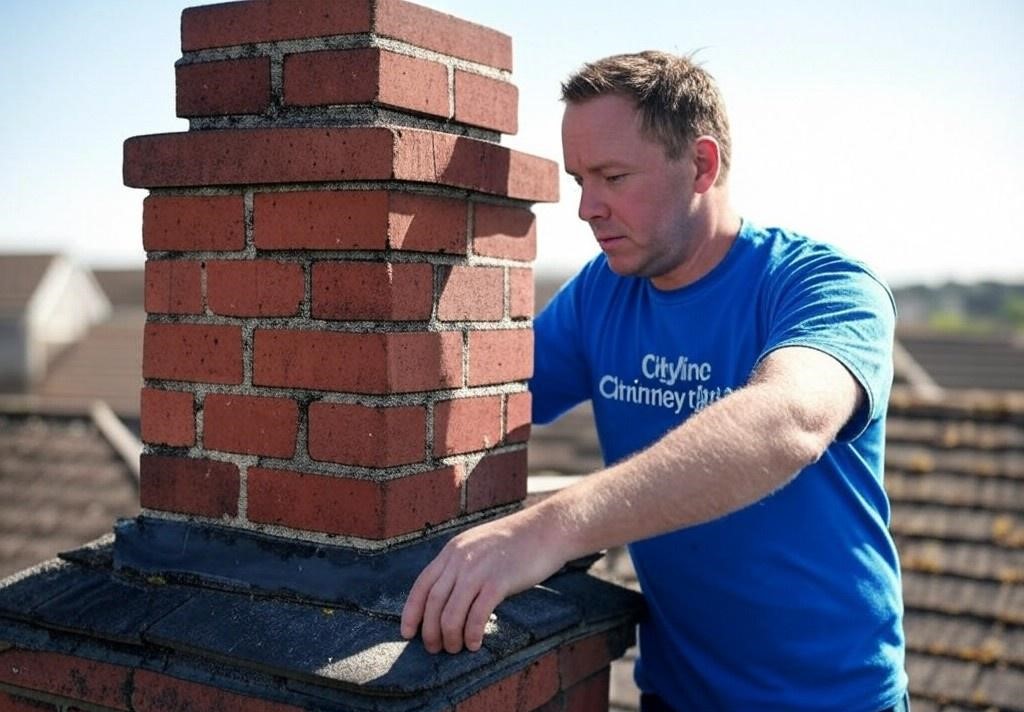 Expert Chimney Crown Solutions in Piedmont, OK