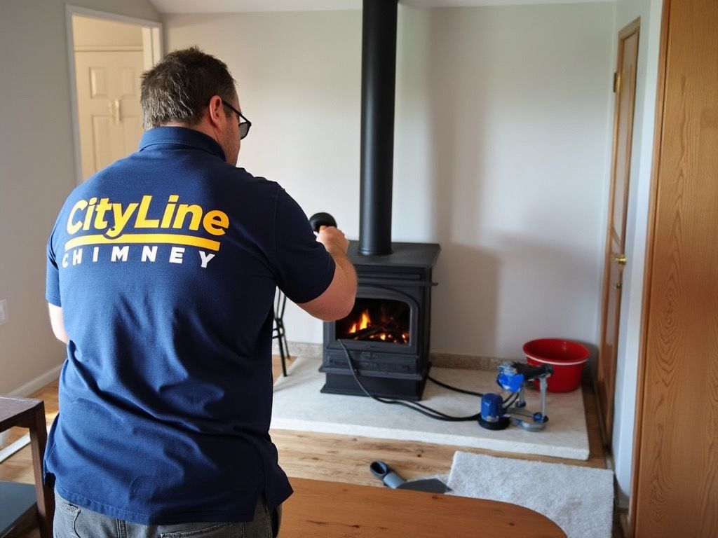 Expert Chimney Liner Installation and Repair in Piedmont, OK