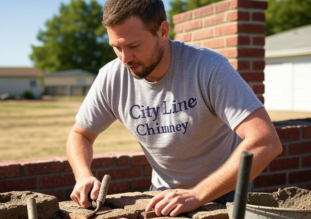 Professional Chimney Flashing Installation and Repair in Piedmont, OK