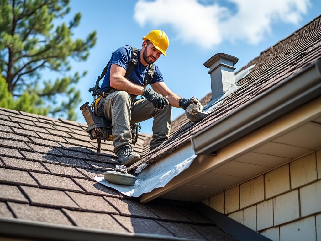 Reliable Chimney Flashing Repair in Piedmont, OK